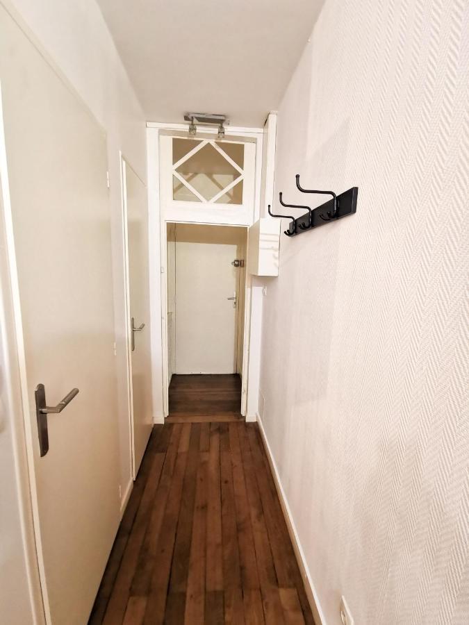 Loft Atypique Au Calme Avec Cour Privative Daire Bourges Dış mekan fotoğraf