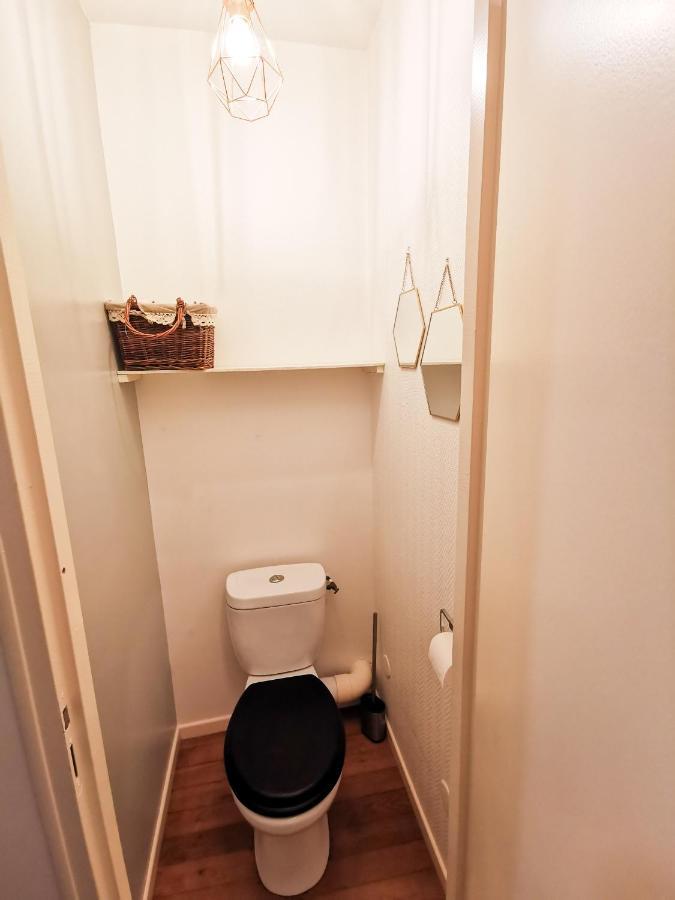 Loft Atypique Au Calme Avec Cour Privative Daire Bourges Dış mekan fotoğraf